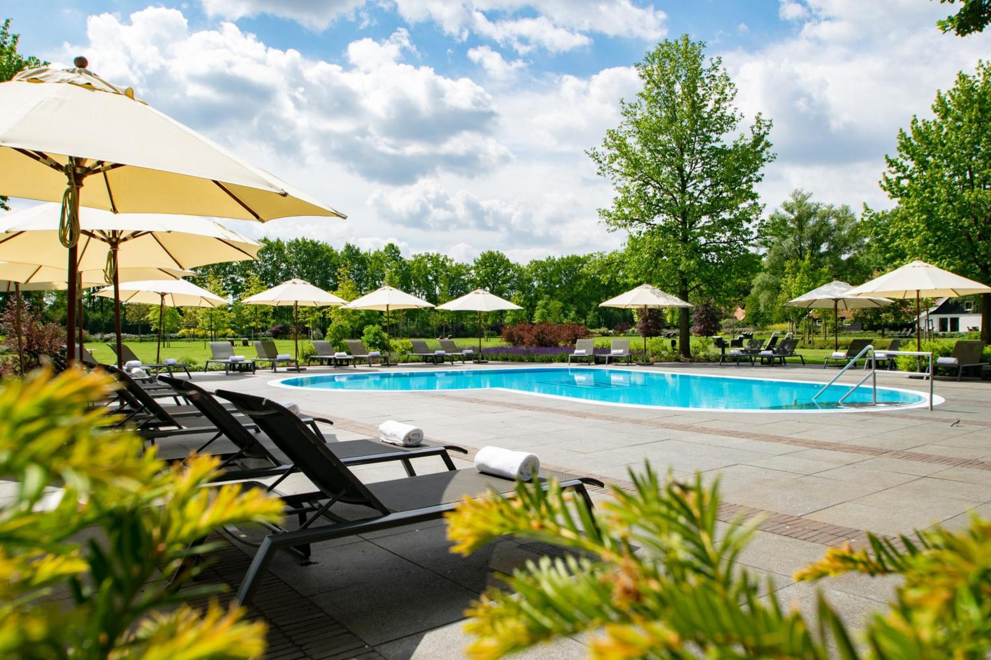 Fletcher Parkhotel De Wiemsel Ootmarsum Exterior foto