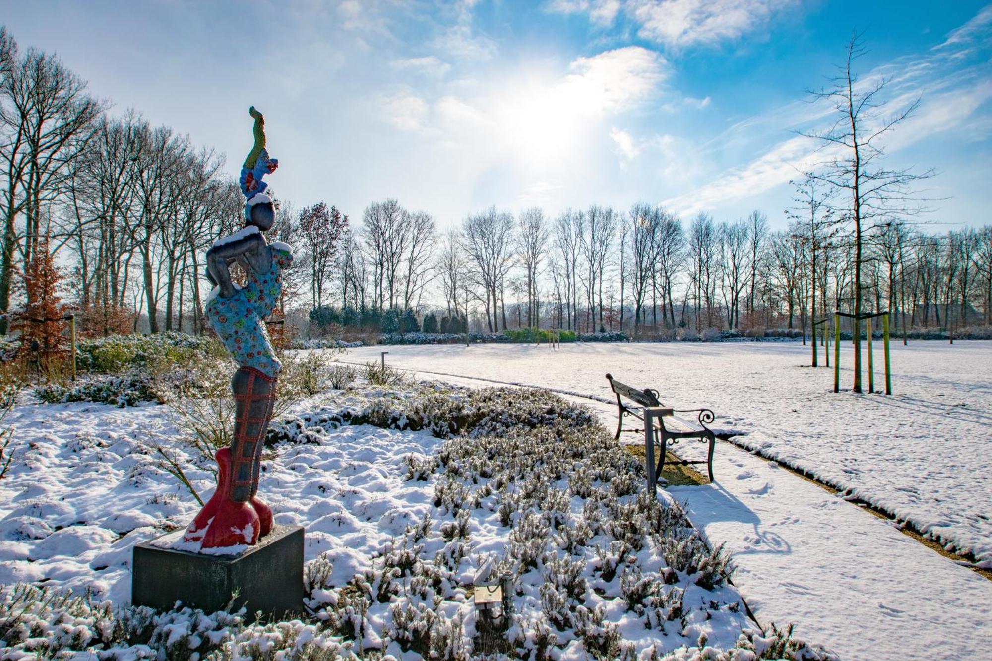 Fletcher Parkhotel De Wiemsel Ootmarsum Exterior foto