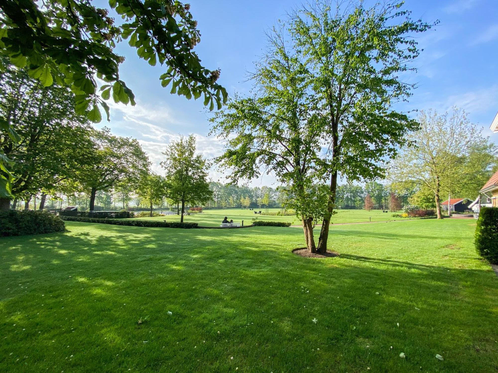 Fletcher Parkhotel De Wiemsel Ootmarsum Exterior foto