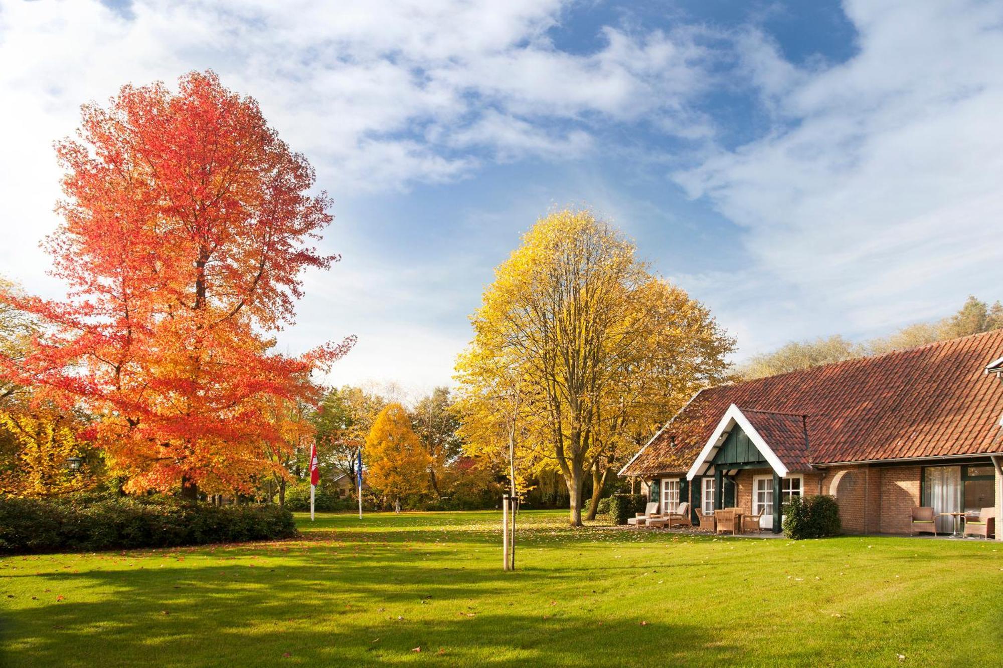 Fletcher Parkhotel De Wiemsel Ootmarsum Exterior foto